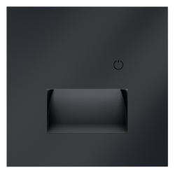 Накладка для подсветки светодиодной с датчиком Voltum S70 (графит) VLS002407