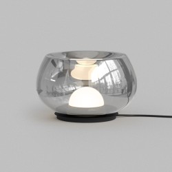 Настольная лампа Denkirs Floa DK6747-BK+SM