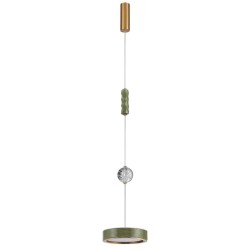 Подвесной светильник Odeon Light L-Vision Riviera 5450/32LA