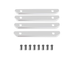 Комплект прямых соединителей 4шт Ambrella Light Track System GL1072