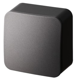 Выключатель 1-клавишный Jasmart FS FS3011B