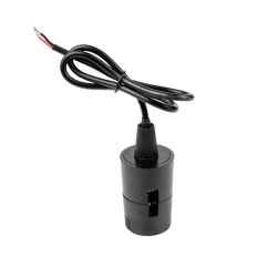 Подвод питания на 48V черный Lightstar Due Hermes 510117