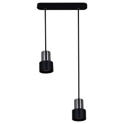 Подвесной светильник Reluce 16006-0.9-002IL GU10 BK