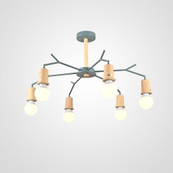 Люстра на штанге ImperiumLoft Les color 220509-23