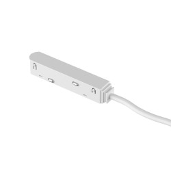 Ввод питания к однофазному шинопроводу Lightstar Uno 509116