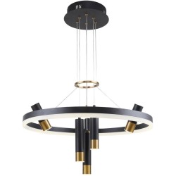 Подвесная люстра F-Promo Daur 3097-7P