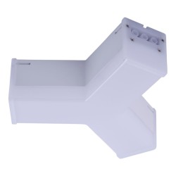 Модульный светильник Y-образный Uniel ULO-N11Y-10W/6500K IP40 WHITE UL-00013268