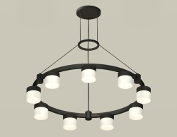 Подвесная люстра Ambrella Light Traditional (A9205, C9242, N8402) XR92051904