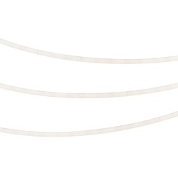 Светодиодная лента герметичная Arlight MICROLED-SEW-M320-3mm 24V Warm3500 (6 W/m, IP65, 5m) (CRI>90) 062001