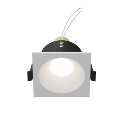 Встраиваемый светильник Maytoni Technical Downlight Zoom DL033-2-01W-1(N)
