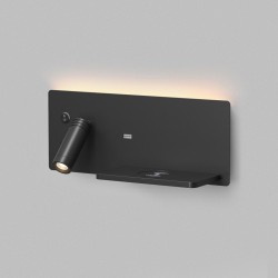 Бра Denkirs Chargelux DK5093-BK