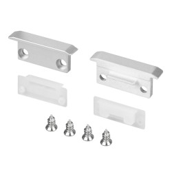 Заглушка Arlight FLOOR27-H11-F глухая (Пластик) 061556