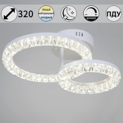 Потолочный светильник Reluce 29847-0.3-02E WH