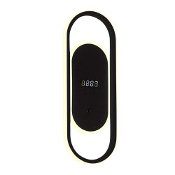 Настенный светильник с часами F-Promo Vigilate 4690-1W