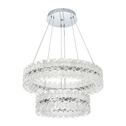 Подвесная люстра Modelux ML.8185.600.400 CR