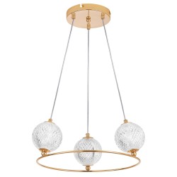 Подвесная люстра Lightstar Acrile G9 737033