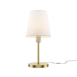 Настольная лампа Maytoni Lira MOD483TL-01BS