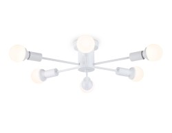 Потолочная люстра Ambrella Light Loft TR80401