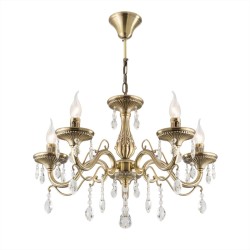 Подвесная люстра Citilux Кармен CL404153