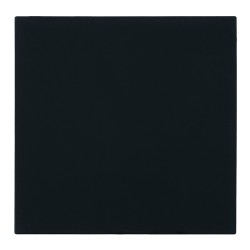 Выключатель 1-клавишный (механизм) Stekker Мия 250В 10А RSW10-3103-05 черный бархат 50442