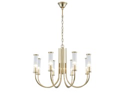 Подвесная люстра Newport 4558/C new gold М0071111