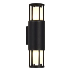 Уличный настенный светильник ST Luce Mesa SL9017.401.02