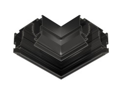 Коннектор угловой 90° для магнитного шинопровода Ambrella Light Track System GL3395