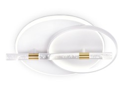 Потолочная светодиодная люстра с пультом управления Ambrella Light Comfort FL5007