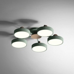 Потолочная светодиодная люстра с пультом управления ImperiumLoft Move 178250-26