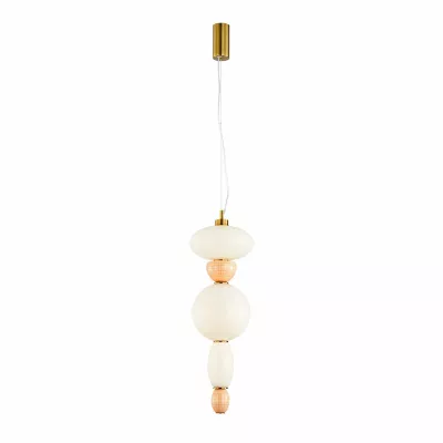 Подвесной светильник Divinare Ambra 5016/17 SP-24