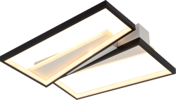 Потолочная светодиодная люстра с пультом управления Rivoli Christine Б0061834