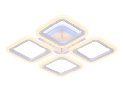 Потолочная светодиодная люстра с пультом управления Ambrella Light Original FA441