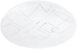 Потолочный светильник ЭРА SPB-6 Slim Neo 24W-6,5K Б0071150