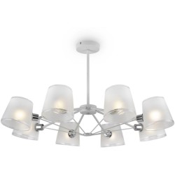 Люстра на штанге Freya Gino FR5108PL-08CH