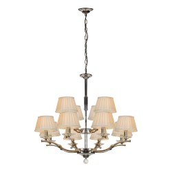 Подвесная люстра iLamp Vivaldi 85125/8+4 CR