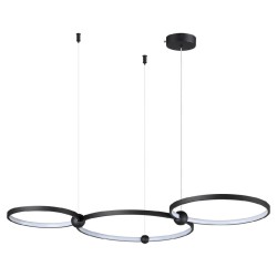 Подвесная светодиодная люстра Lumion Diego 6533/85L