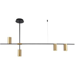 Люстра на штанге F-Promo Shanku 3098-4P