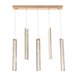 Подвесной светильник Modestyle MS.88909.5 GD