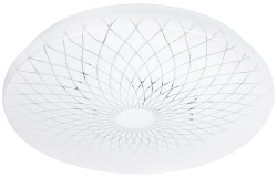 Потолочный светильник ЭРА Классик Slim Lily SPB-6 WH 70W-6,5K Slim Lily Б0071162