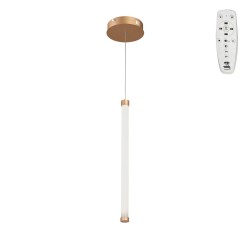 Подвесной светильник Vitaluce V3849DT-8/1S