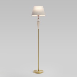 Торшер Eurosvet Teja 109014 латунь a072041