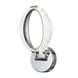 Настенный светильник Escada Verbena 10269/1LED Chrome