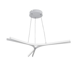 Подвесная светодиодная люстра Vitaluce V2708-0/3S