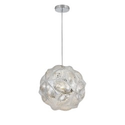 Подвесной светильник Indigo Futuro 11060/B/1P Chrome V000551