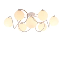 Потолочная люстра Moderli Circle V11802-7C