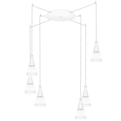 Подвесная люстра Lightstar Cone 757066