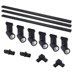 Комплект трековой однофазной системы ST Luce Base ST2650.430.06