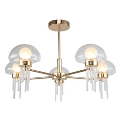 Люстра на штанге Lussole Greensboro LSP-8822