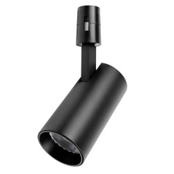 Трековый однофазный светильник Lightstar Due Hermes 210147