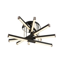 Потолочный светильник Modelight MDL.9371.600CL BK